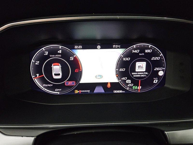 SEAT Leon Sportstourer 2.0 TDI FR-Line automatik • ACC • adaptivni ovj, fotografija 8
