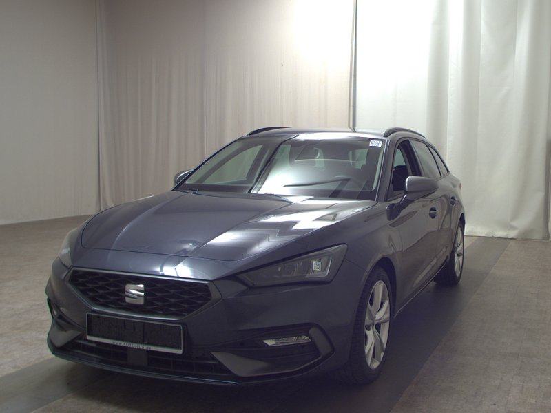 SEAT Leon Sportstourer 2.0 TDI FR-Line automatik • ACC • AHK, fotografija 2