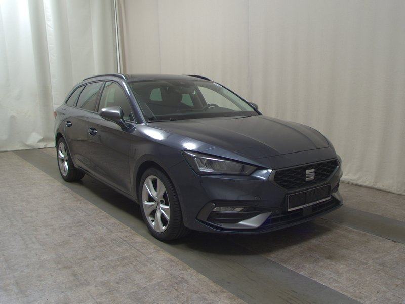 SEAT Leon Sportstourer 2.0 TDI FR-Line automatik • ACC • AHK, fotografija 3
