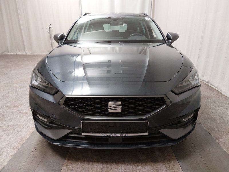 SEAT Leon Sportstourer 2.0 TDI FR-Line automatik • ACC • AHK, fotografija 9