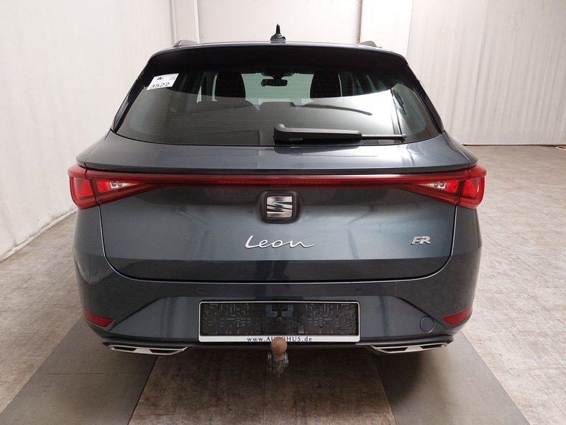 SEAT Leon Sportstourer 2.0 TDI FR-Line automatik • ACC • AHK, fotografija 14