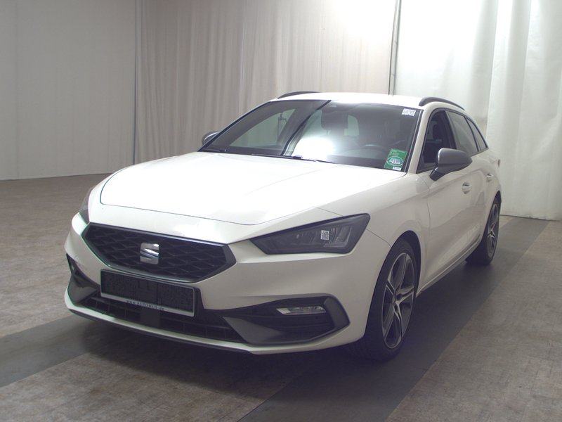 SEAT Leon Sportstourer 2.0 TDI FR-Line automatik • ACC • LED, fotografija 2