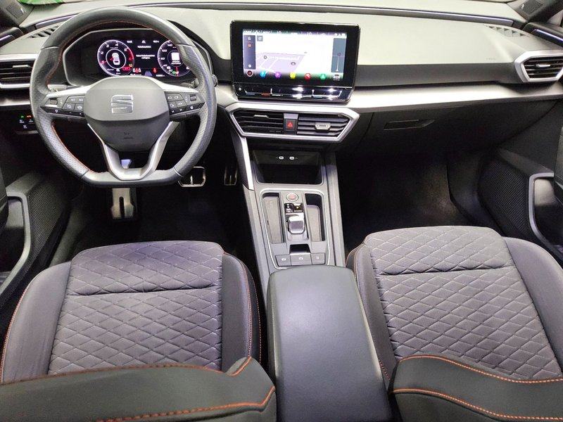 SEAT Leon Sportstourer 2.0 TDI FR-Line automatik • ACC • LED, fotografija 5