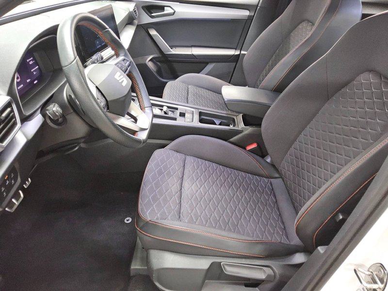 SEAT Leon Sportstourer 2.0 TDI FR-Line automatik • ACC • LED, fotografija 9