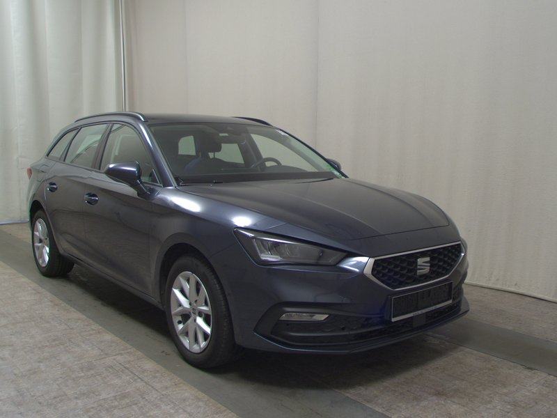 SEAT Leon Sportstourer 2.0 TDI Style automatik • Full LED, fotografija 3