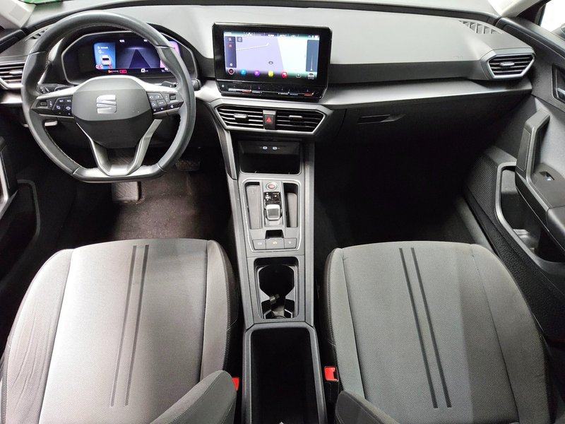 SEAT Leon Sportstourer 2.0 TDI Style automatik • Full LED, fotografija 5