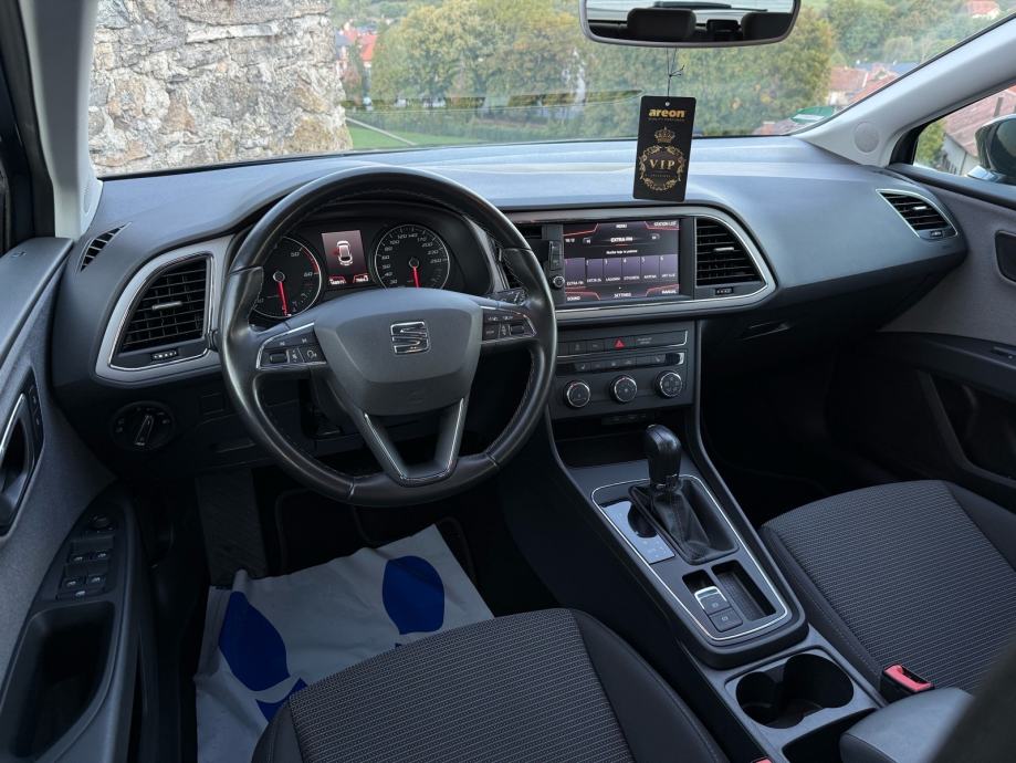 Seat Leon ST 1.6 TDI AUTOMATIK Style,Navigacija,Mali potrošač,Odličan, fotografija 10