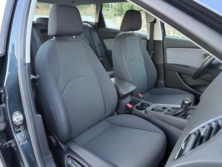 Seat Leon ST 1.6 TDI AUTOMATIK Style,Navigacija,Mali potrošač,Odličan, fotografija 15