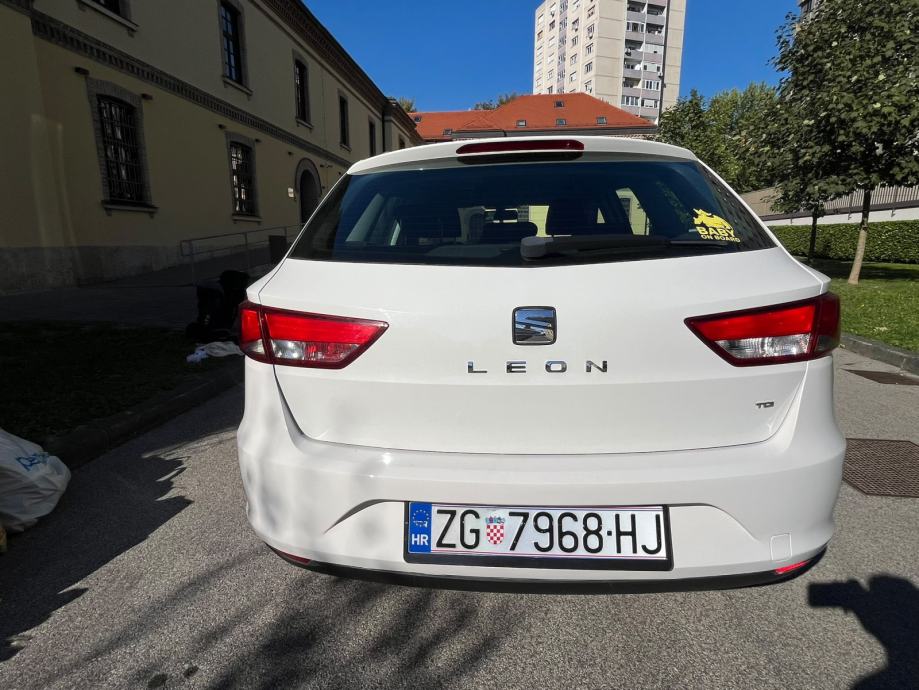 SEAT Leon ST 1.6 TDI Style 77 kW – 139.147 km – reg. 07/2027 – 2 ključ, fotografija 7
