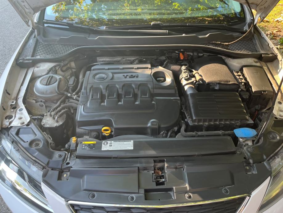 SEAT Leon ST 1.6 TDI Style 77 kW – 139.147 km – reg. 07/2027 – 2 ključ, fotografija 16