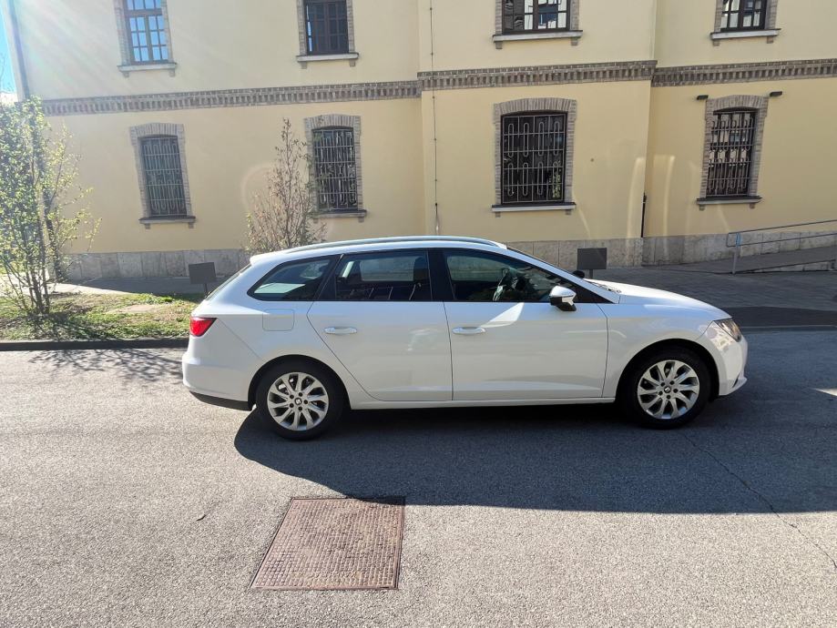 SEAT Leon ST 1.6 TDI Style 77 kW – 139.147 km – reg. 07/2027 – 2 ključ, fotografija 5