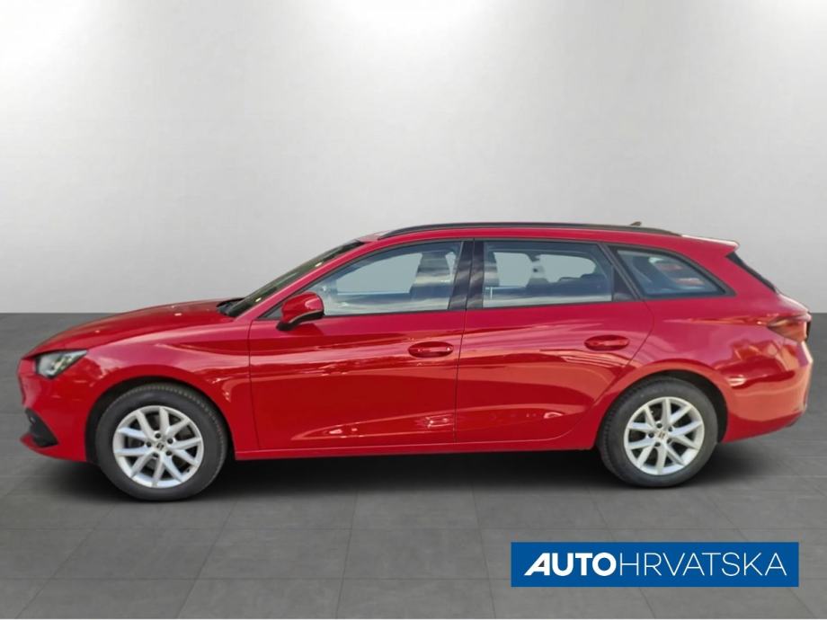 SEAT LEON SW 2.0 TDI EVO STYLE - JAMSTVO 15 MJESECI, 15.490,00 €, fotografija 2
