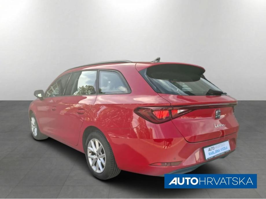 SEAT LEON SW 2.0 TDI EVO STYLE - JAMSTVO 15 MJESECI, 15.490,00 €, fotografija 3