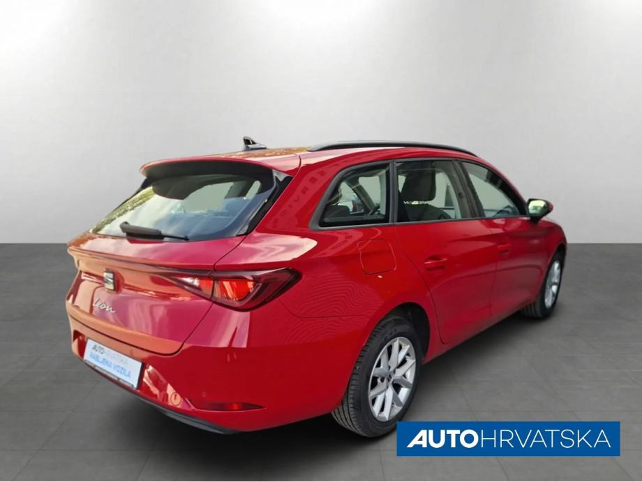 SEAT LEON SW 2.0 TDI EVO STYLE - JAMSTVO 15 MJESECI, 15.490,00 €, fotografija 5