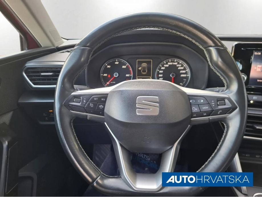 SEAT LEON SW 2.0 TDI EVO STYLE - JAMSTVO 15 MJESECI, 15.490,00 €, fotografija 6