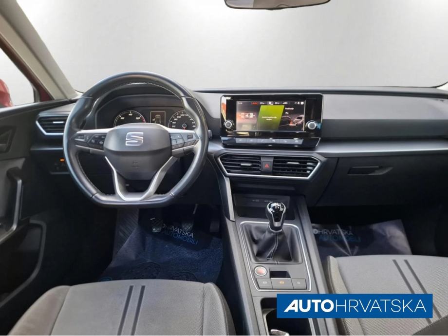 SEAT LEON SW 2.0 TDI EVO STYLE - JAMSTVO 15 MJESECI, 15.490,00 €, fotografija 7
