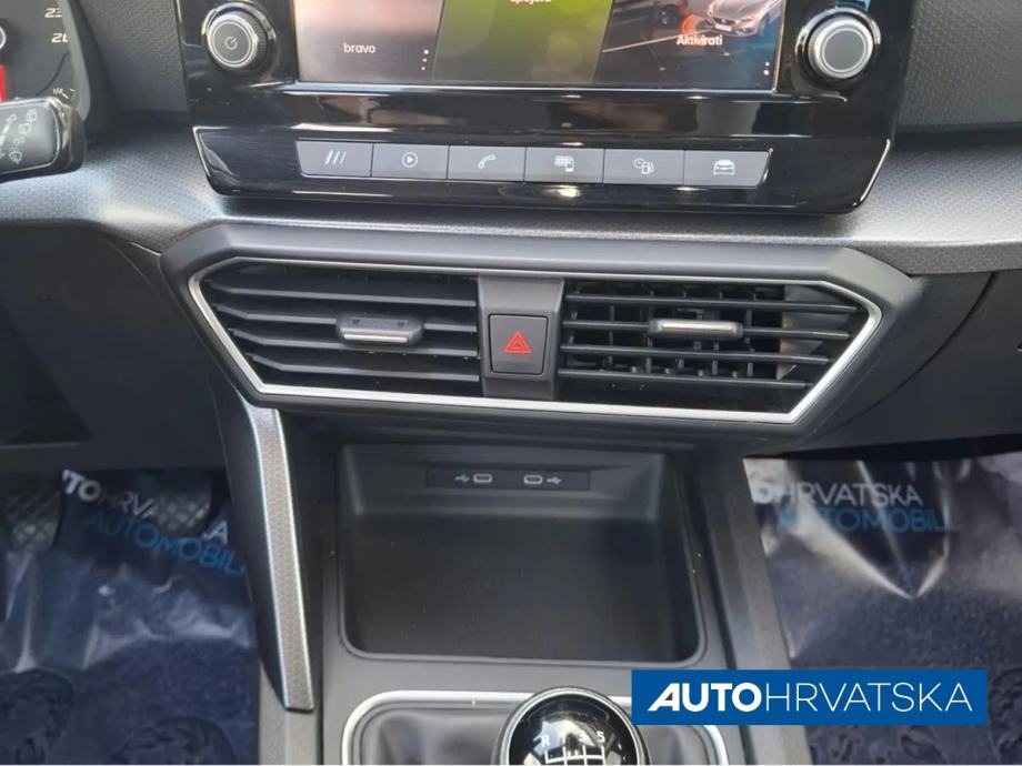 SEAT LEON SW 2.0 TDI EVO STYLE - JAMSTVO 15 MJESECI, 15.490,00 €, fotografija 8