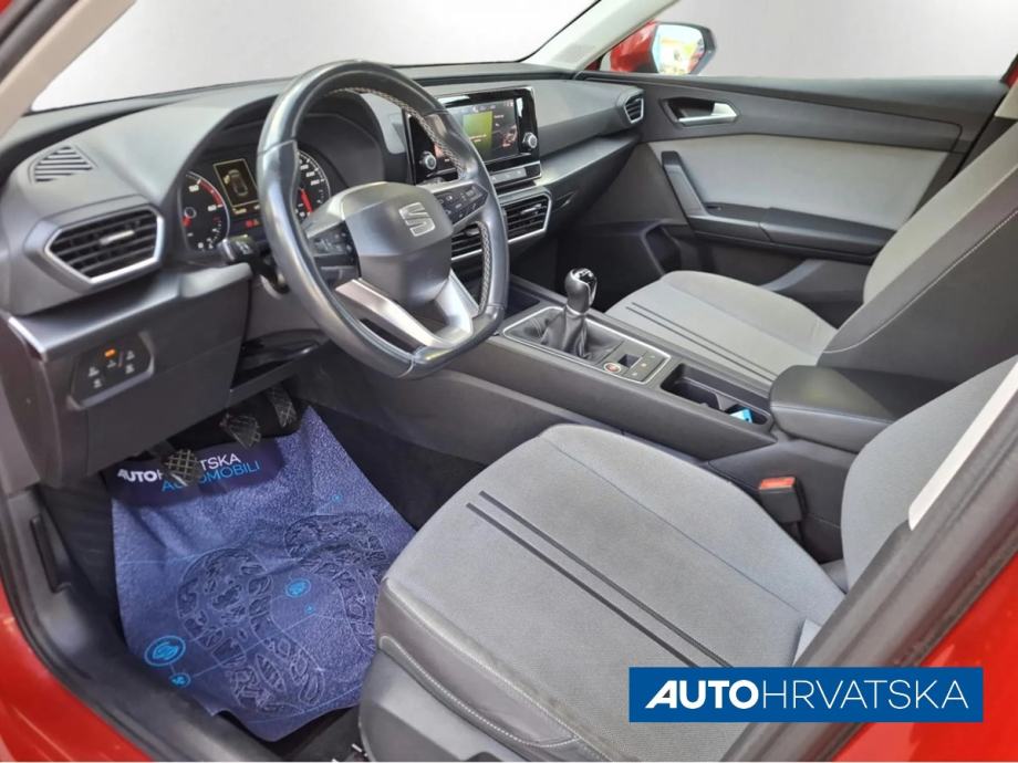 SEAT LEON SW 2.0 TDI EVO STYLE - JAMSTVO 15 MJESECI, 15.490,00 €, fotografija 10