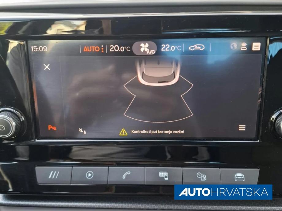 SEAT LEON SW 2.0 TDI EVO STYLE - JAMSTVO 15 MJESECI, 15.490,00 €, fotografija 11