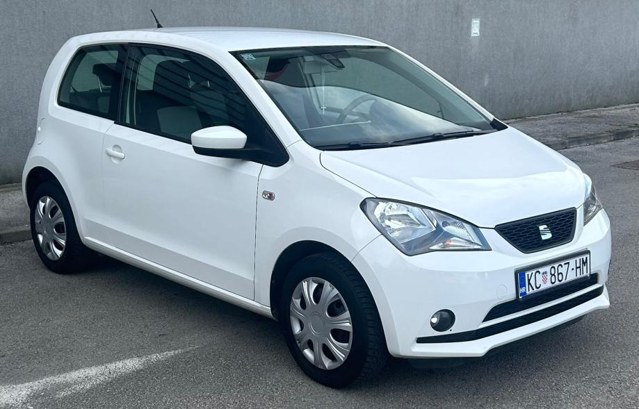 Seat Mii Automatik