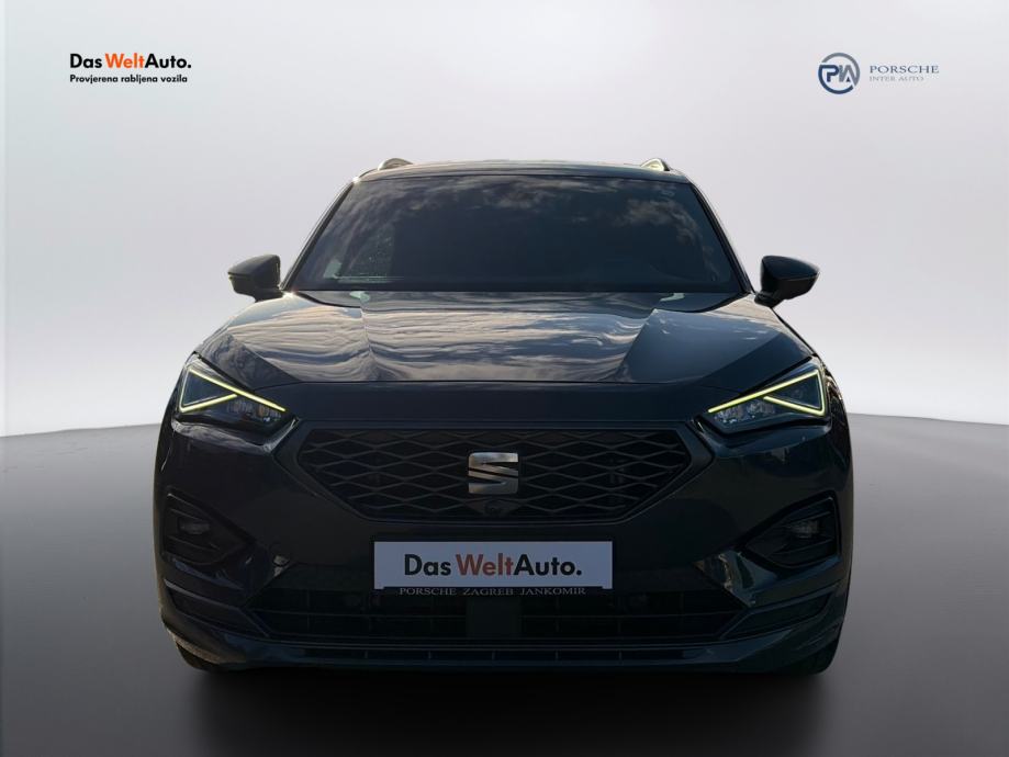 Seat Tarraco 1.4 e-Hybrid DSG FR, fotografija 4