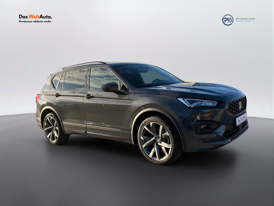 Seat Tarraco 1.4 e-Hybrid DSG FR, fotografija 6