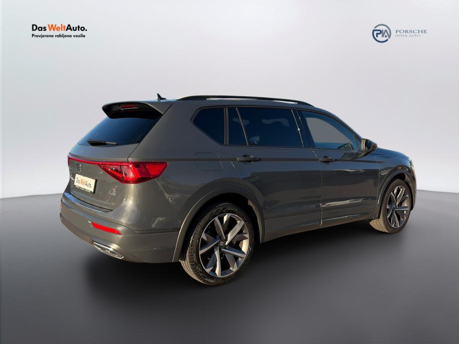Seat Tarraco 1.4 e-Hybrid DSG FR, fotografija 8