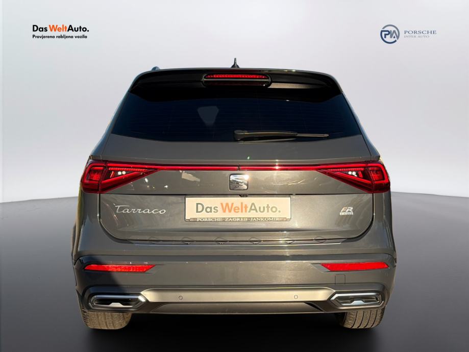 Seat Tarraco 1.4 e-Hybrid DSG FR, fotografija 5