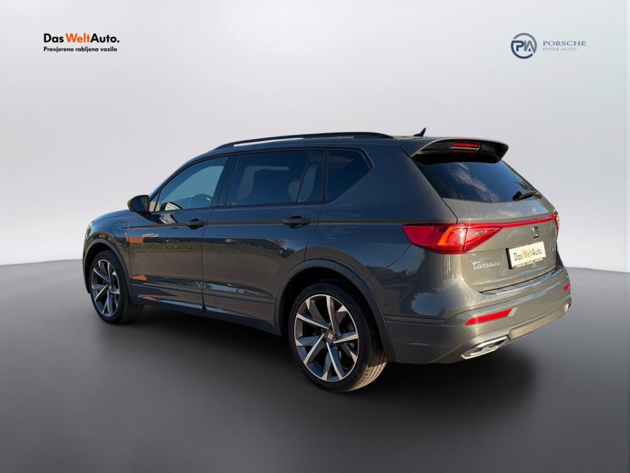Seat Tarraco 1.4 e-Hybrid DSG FR, fotografija 3