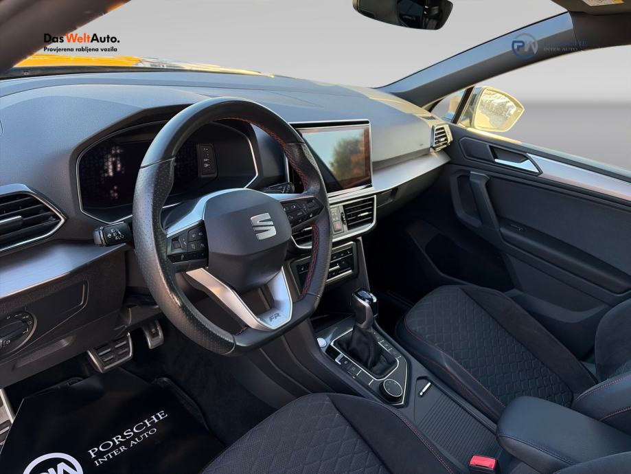 Seat Tarraco 1.4 e-Hybrid DSG FR, fotografija 11