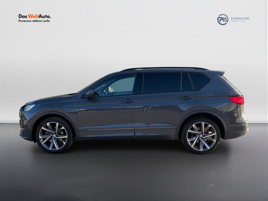 Seat Tarraco 1.4 e-Hybrid DSG FR, fotografija 2