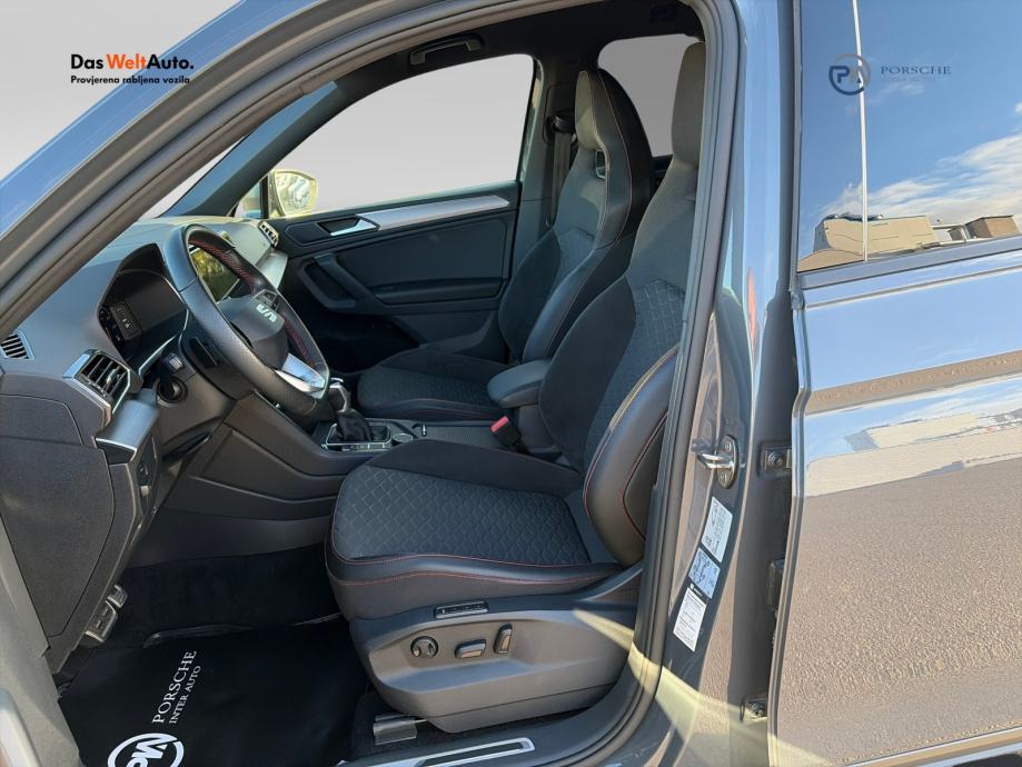 Seat Tarraco 1.4 e-Hybrid DSG FR, fotografija 9