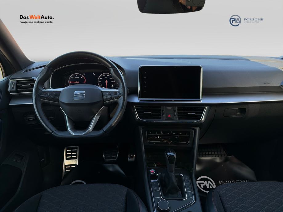 Seat Tarraco 1.4 e-Hybrid DSG FR, fotografija 12