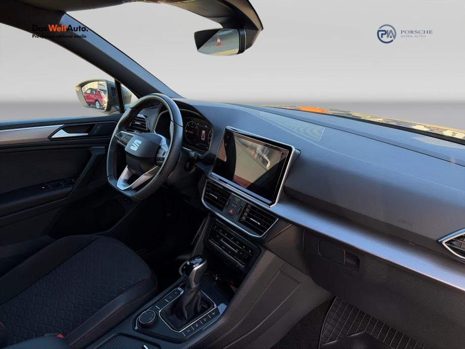 Seat Tarraco 1.4 e-Hybrid DSG FR, fotografija 13