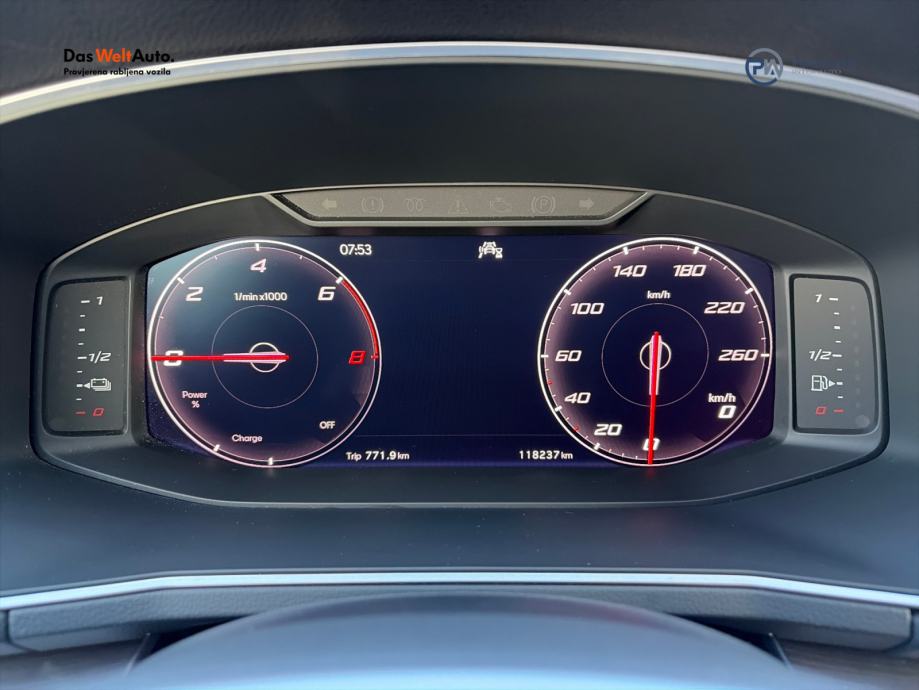 Seat Tarraco 1.4 e-Hybrid DSG FR, fotografija 15