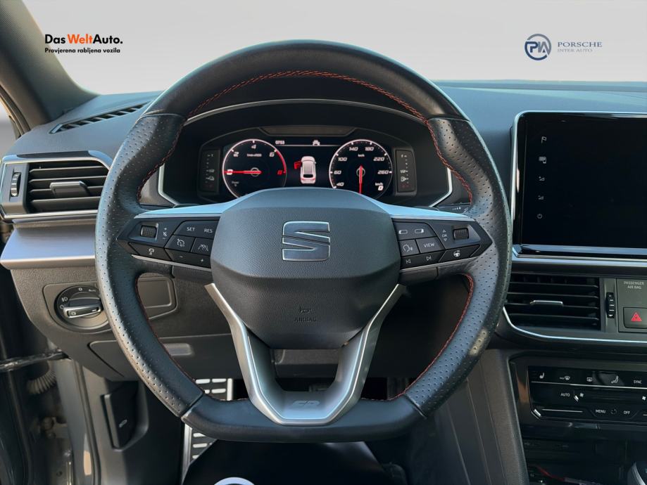 Seat Tarraco 1.4 e-Hybrid DSG FR, fotografija 14