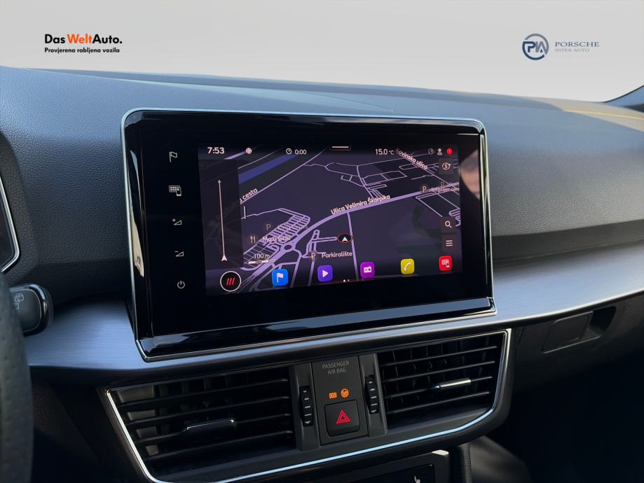 Seat Tarraco 1.4 e-Hybrid DSG FR, fotografija 18