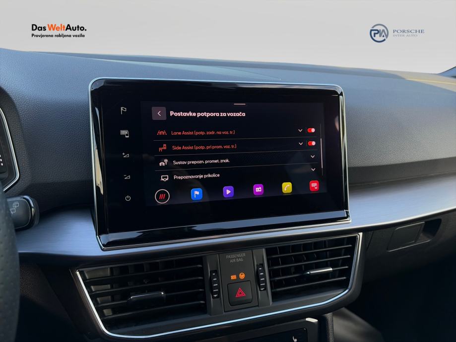 Seat Tarraco 1.4 e-Hybrid DSG FR, fotografija 16