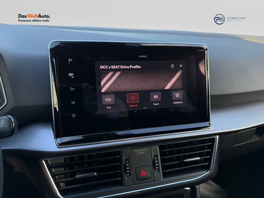 Seat Tarraco 1.4 e-Hybrid DSG FR, fotografija 17