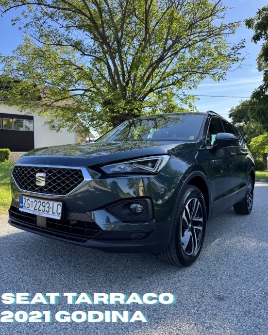 Seat Tarraco