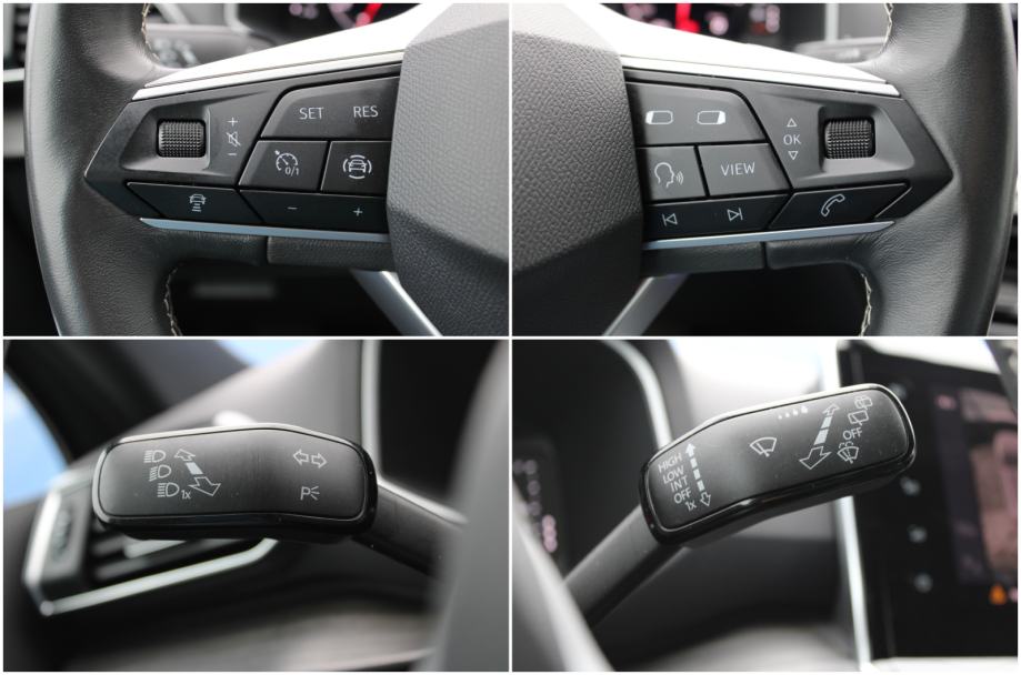 Seat Tarraco 1.5 TSI XCELLENCE 7SED ACC VIRTUAL KAM NAVI LED, fotografija 14