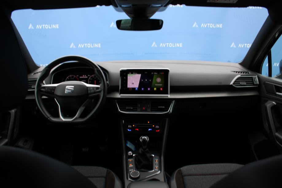 Seat Tarraco 1.5 TSI XCELLENCE 7SED ACC VIRTUAL KAM NAVI LED, fotografija 17