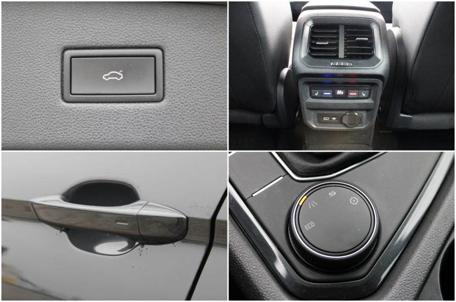 Seat Tarraco 1.5 TSI XCELLENCE 7SED ACC VIRTUAL KAM NAVI LED, fotografija 15