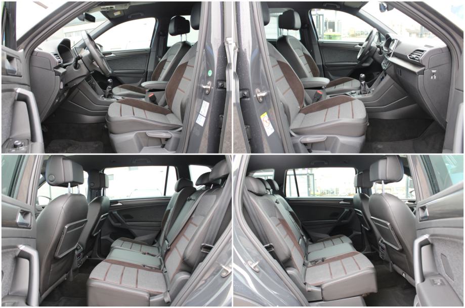 Seat Tarraco 1.5 TSI XCELLENCE 7SED ACC VIRTUAL KAM NAVI LED, fotografija 12
