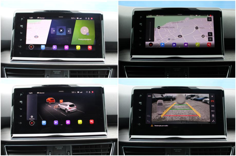 Seat Tarraco 1.5 TSI XCELLENCE 7SED ACC VIRTUAL KAM NAVI LED, fotografija 13