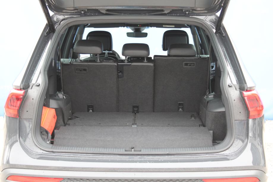 Seat Tarraco 1.5 TSI XCELLENCE 7SED ACC VIRTUAL KAM NAVI LED, fotografija 16