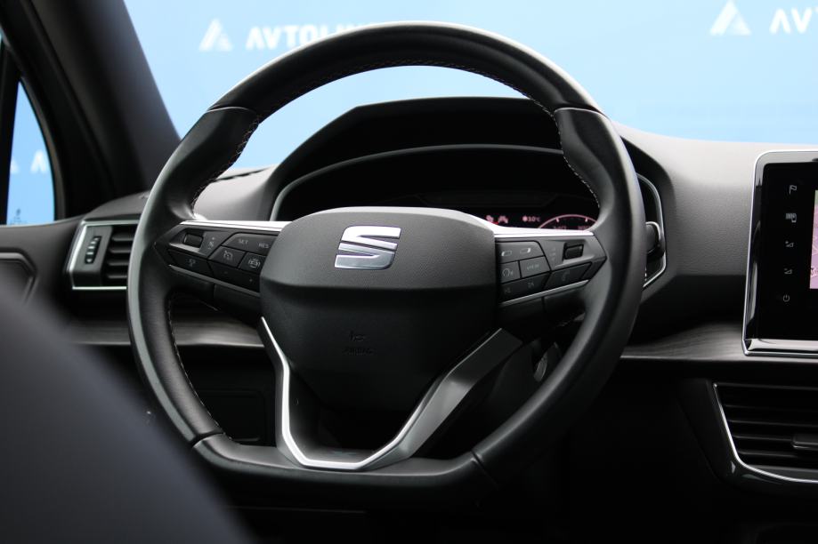 Seat Tarraco 1.5 TSI XCELLENCE 7SED ACC VIRTUAL KAM NAVI LED, fotografija 10