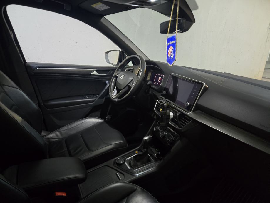 Seat Tarraco 2.0 4x4 ,110 000km,190 KS prvi vlasnik,garažiran,, fotografija 3