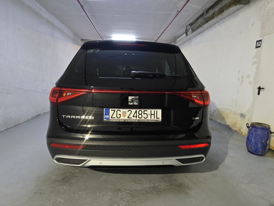 Seat Tarraco 2.0 4x4 ,110 000km,190 KS prvi vlasnik,garažiran,, fotografija 4