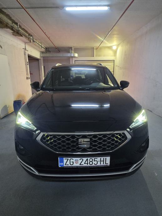 Seat Tarraco 2.0 4x4 ,110 000km,190 KS prvi vlasnik,garažiran,, fotografija 5